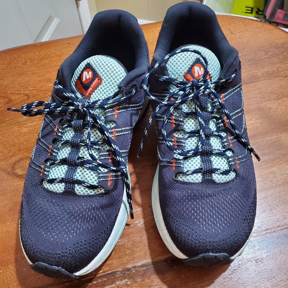 Womens Merrill shoes size 10